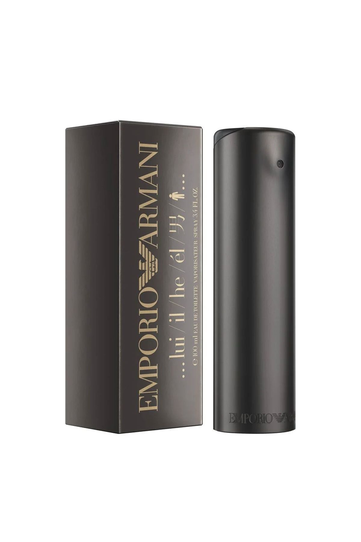 Emporio Armani Lui He For Men EDT 100Ml