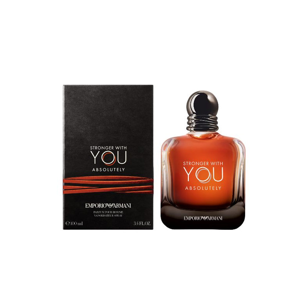 Armani Stronger With You Absolotely Perfume 100ml