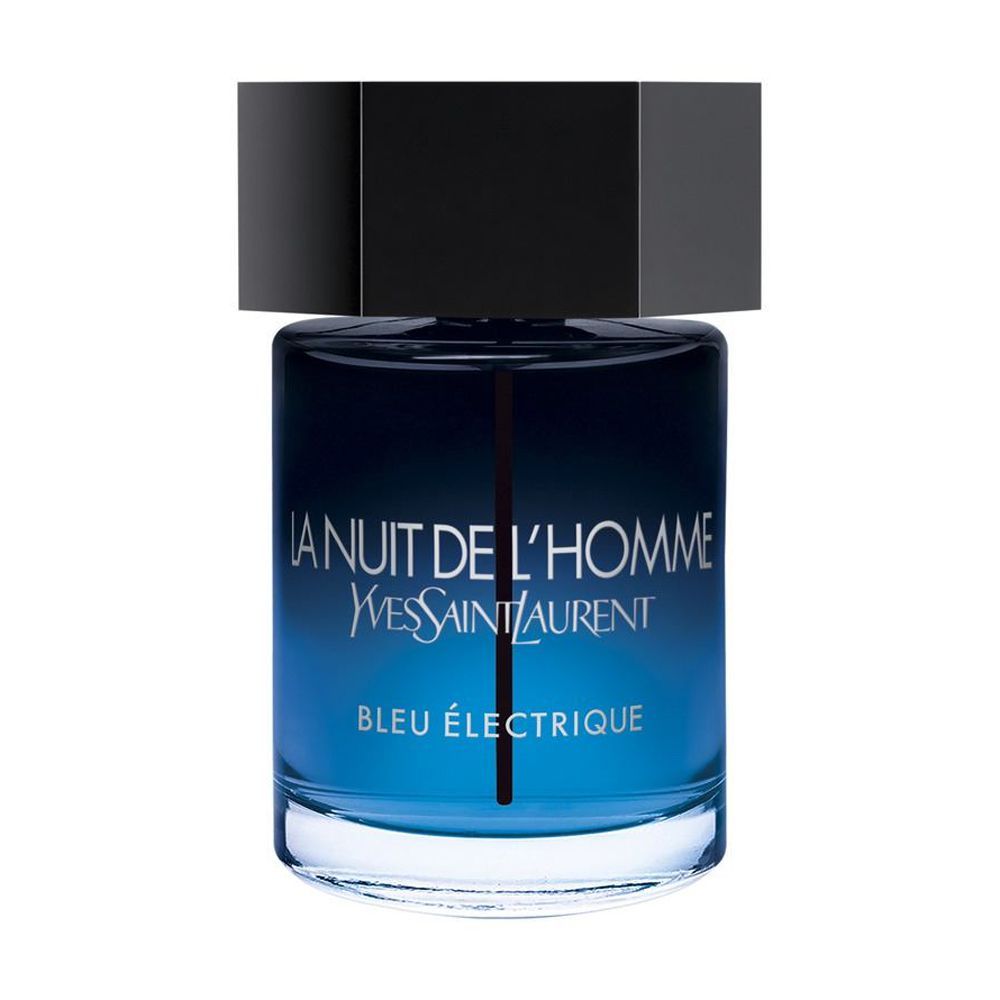 Yves Saint Laurent YSL La Nuit De L'Homme Bleu Electrique EDT 100Ml