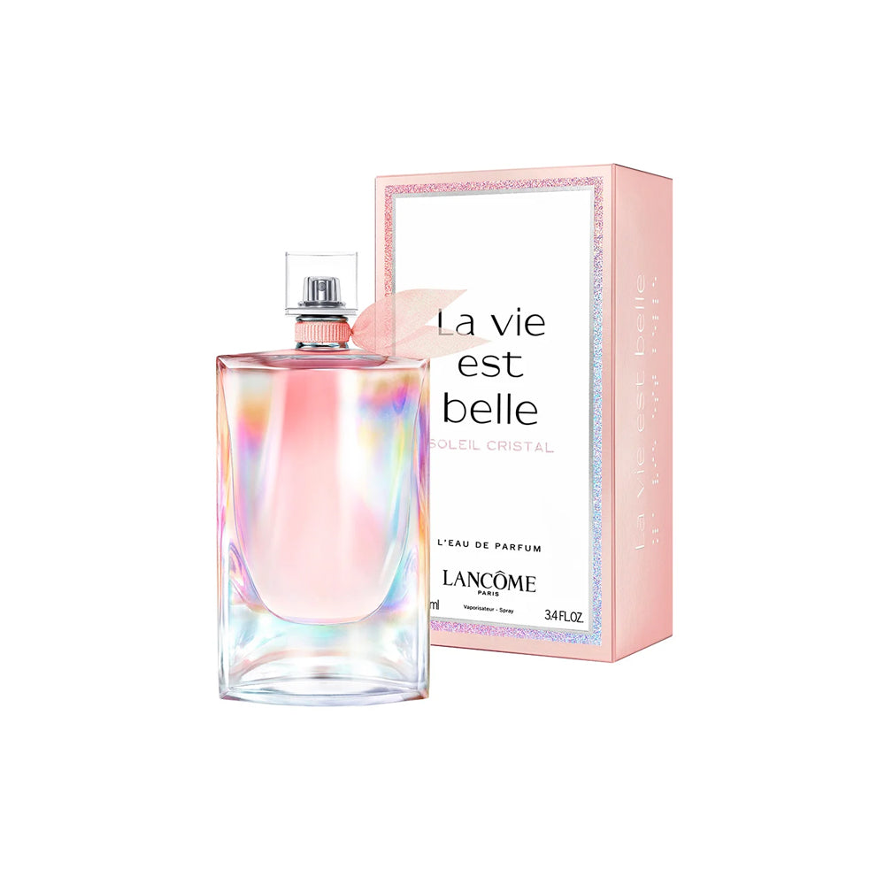 Lancome La Vie Est Belle Soleil Cristal Edp 100ml