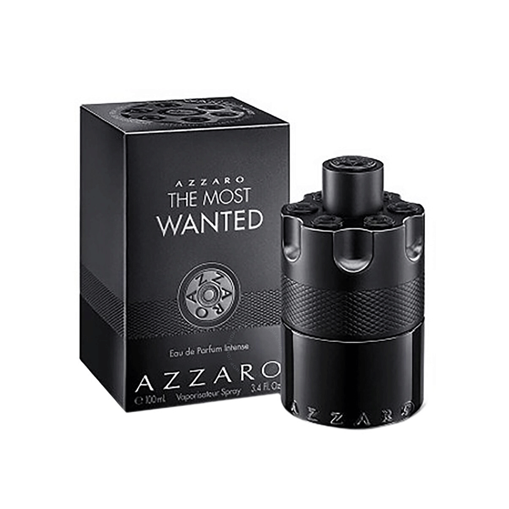 Azzaro The Most Wanted Edp Intense 100ml