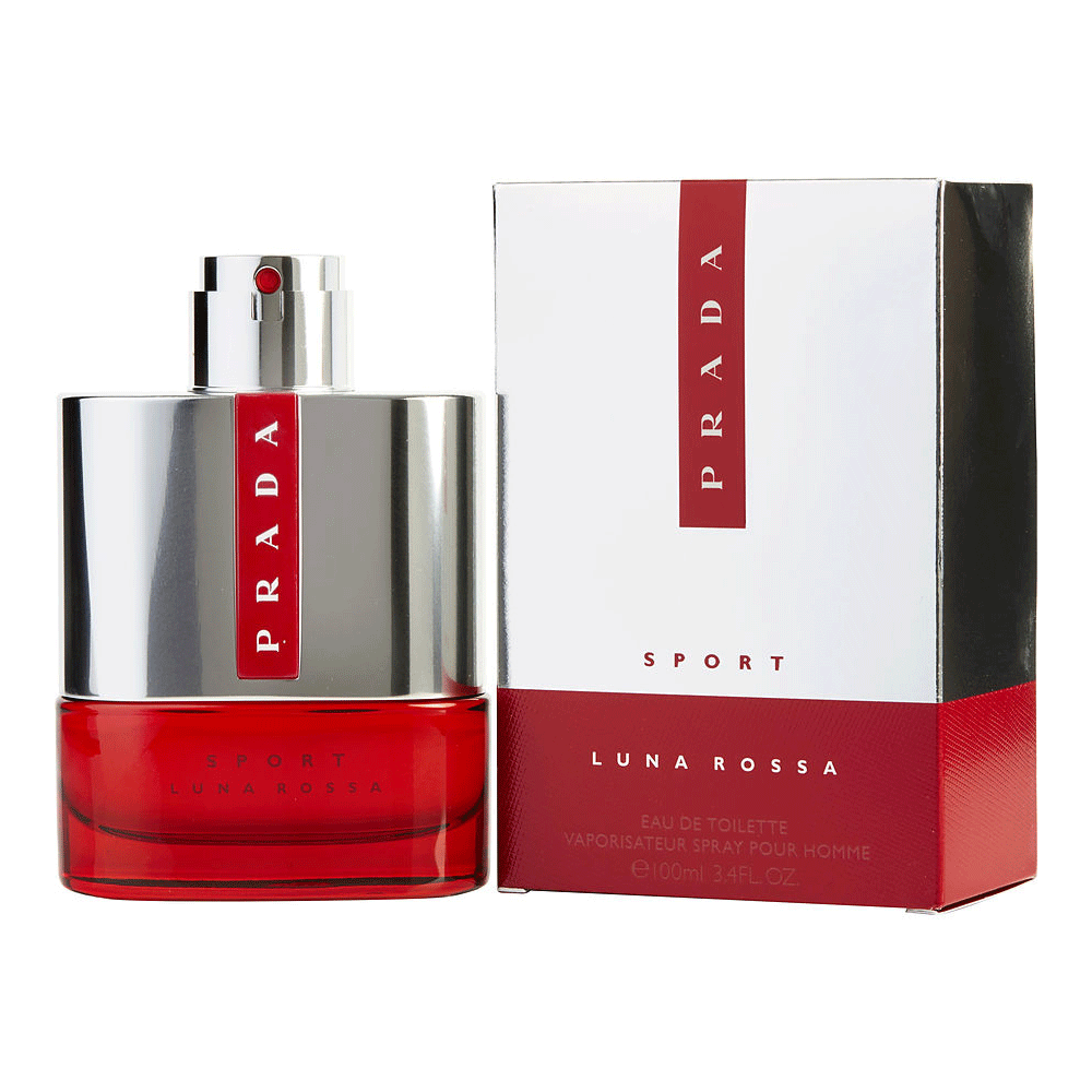 Prada Luna Rossa Sport Edt 100ml