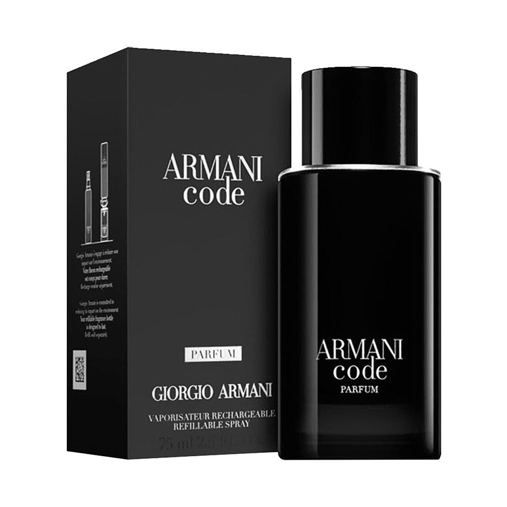 GIORGIO ARMANI Code EAU DE Toilette Spray - 75ML