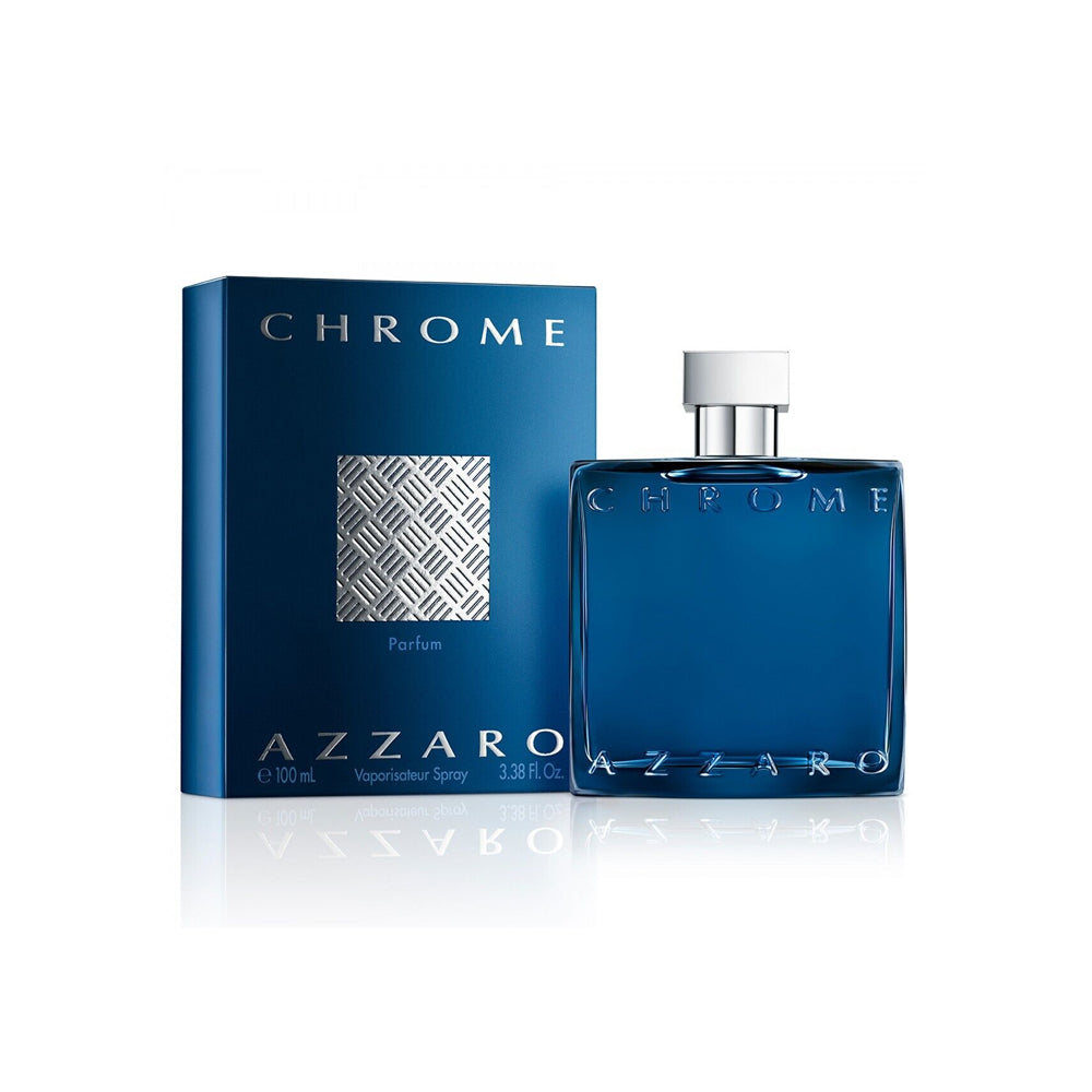 Azzaro Chrome Parfum 100ml
