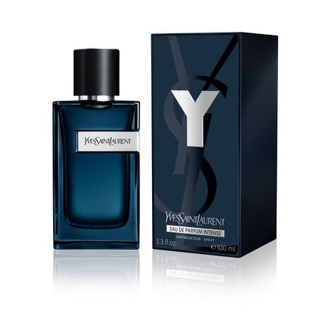 Yves Saint Laurent Y Intense Men Edp 100Ml