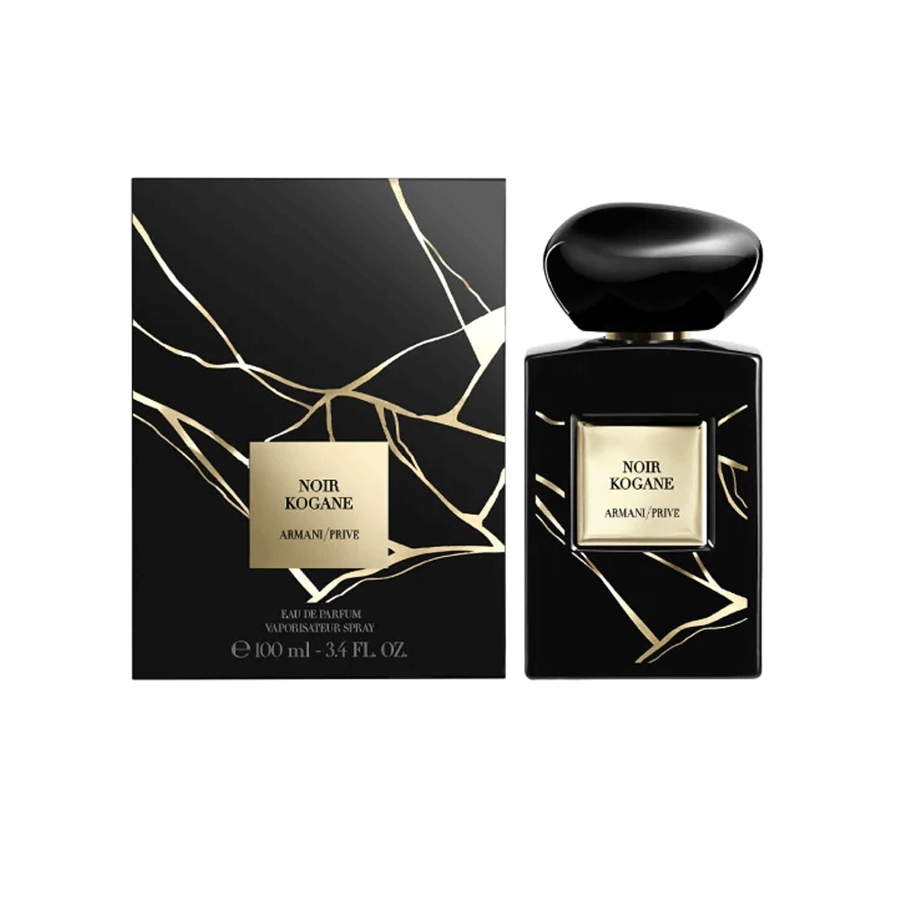 Armani Prive Noir Kogane Edp 100ml
