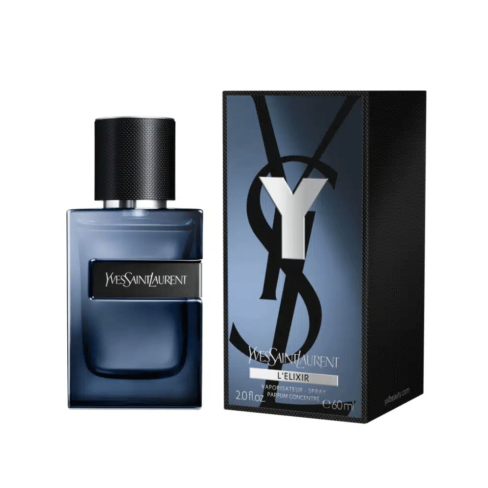 Ysl Men L'Elixir Parfum 60ml