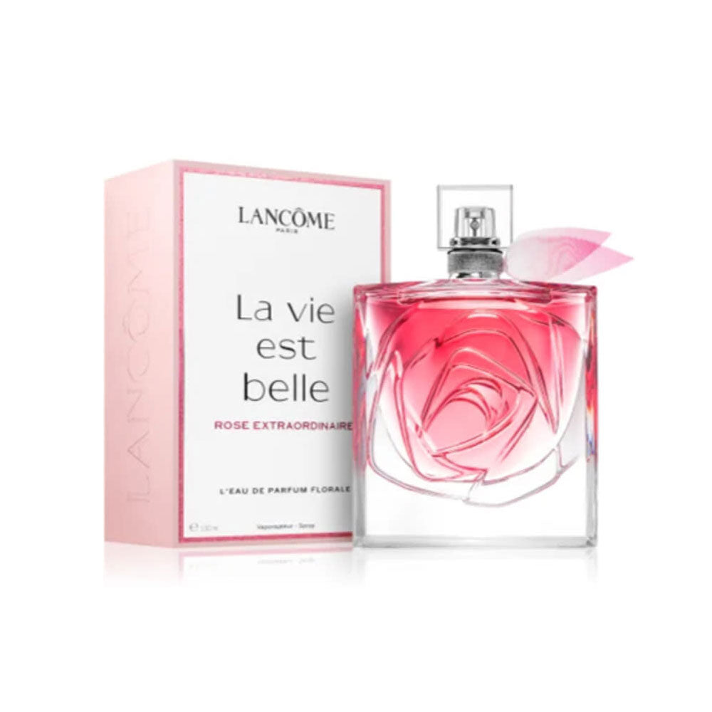 Lancome La Vie Est Belle Rose Extraordinaire 3.4 oz EDP Spray 100ml