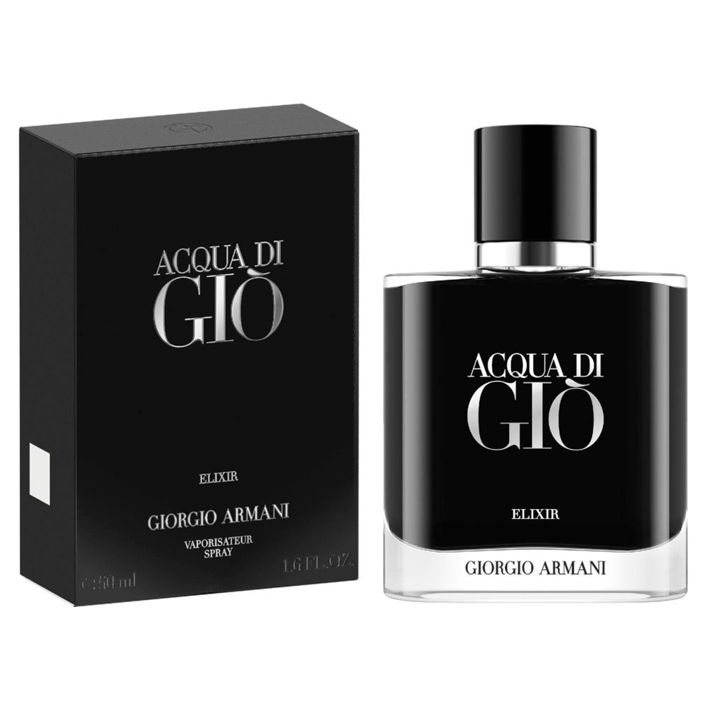 Acqua Di Gio Elixir Giorgio Armani Edp 50ml