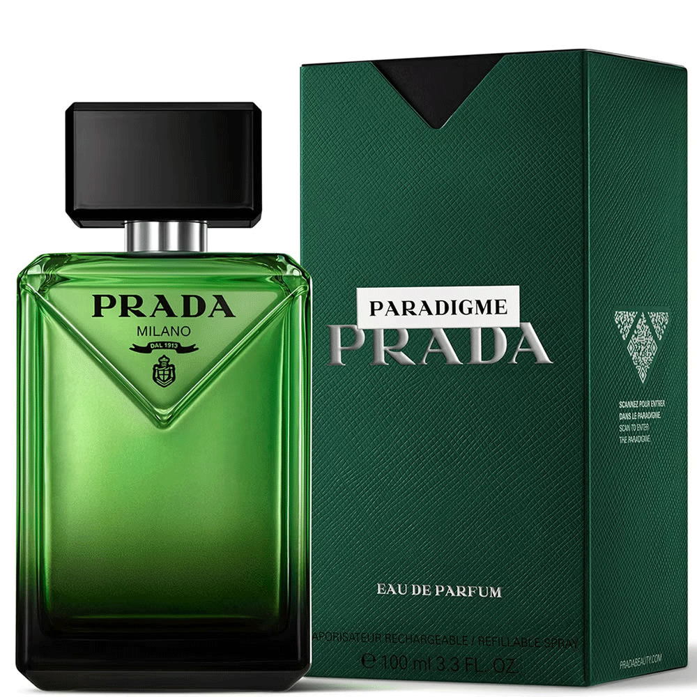 Prada Paradigme Edp 100ml