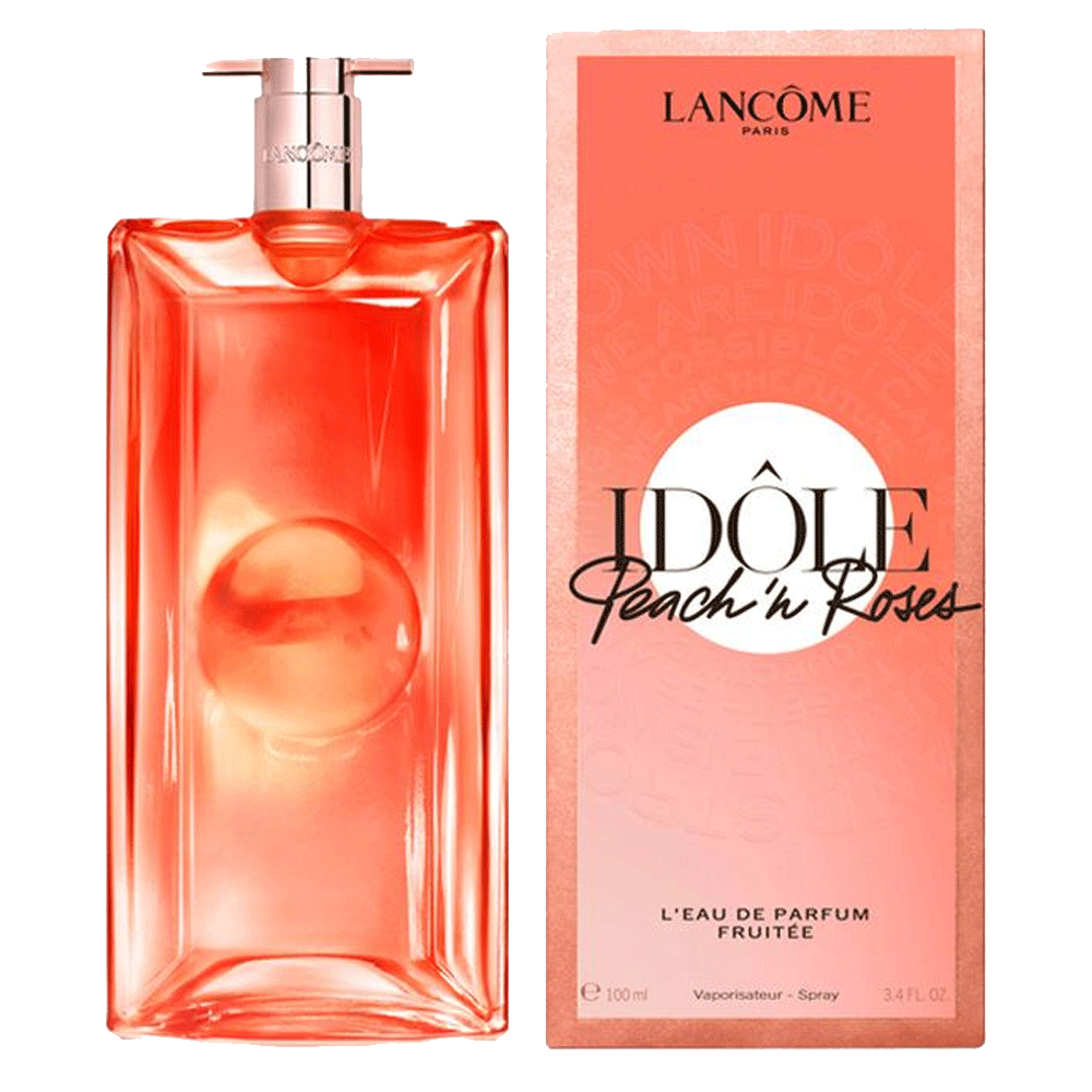 Lancome Idole Peach 'N Roses Edp 100ml