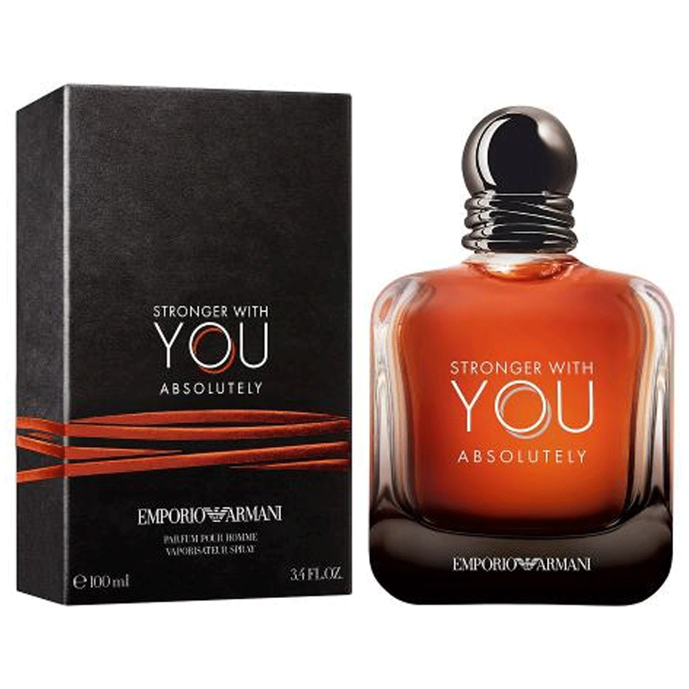 Emporio Armani Stronger With You Spices EDP 100ml