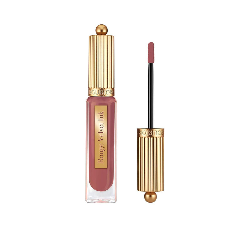 Bourjois Rouge Velvet Ink Lipstick- 19 - Madame - Snapcart.pk