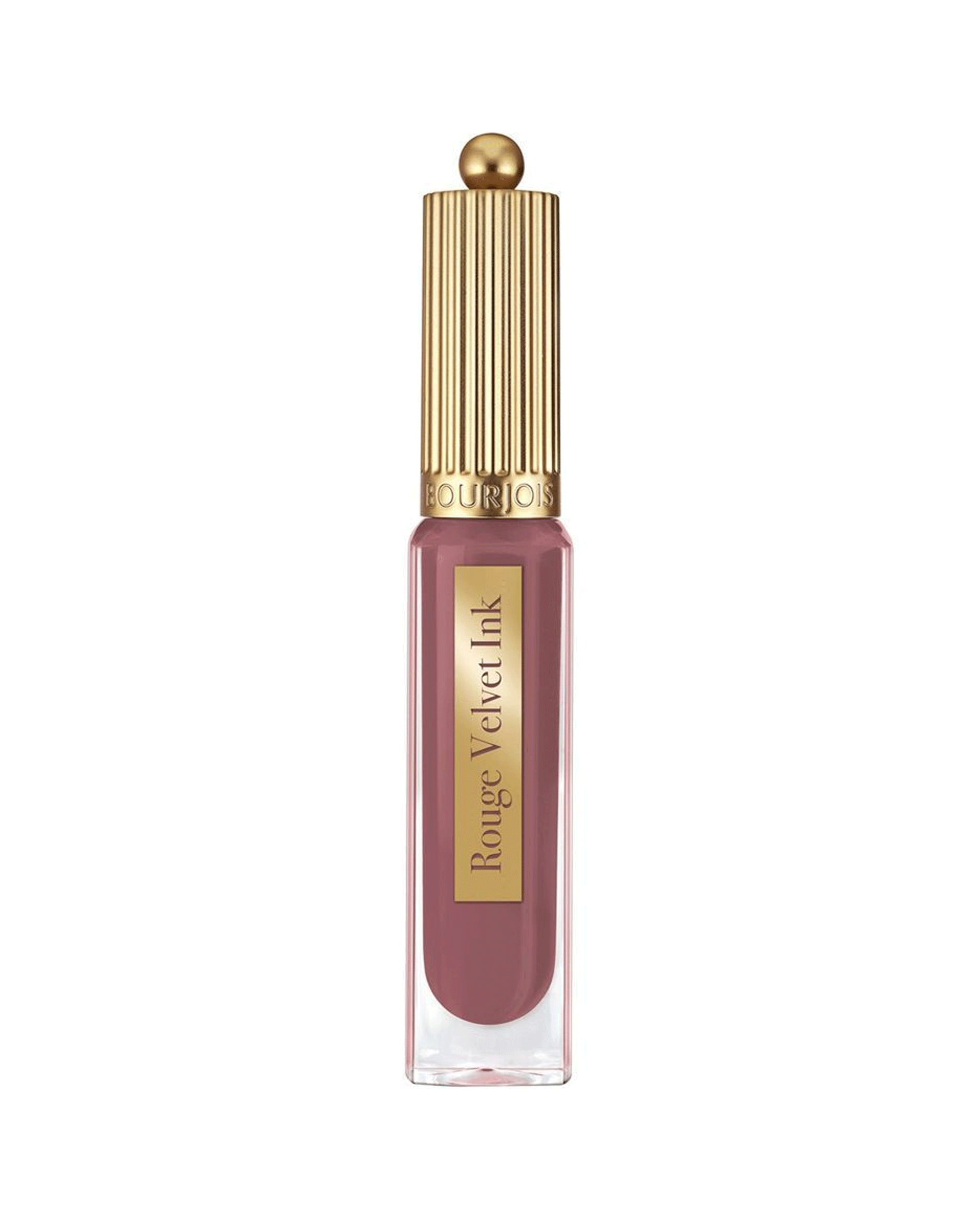 Bourjois Rouge Velvet Ink Lipstick 24 Cup Of Rose - Snapcart.pk