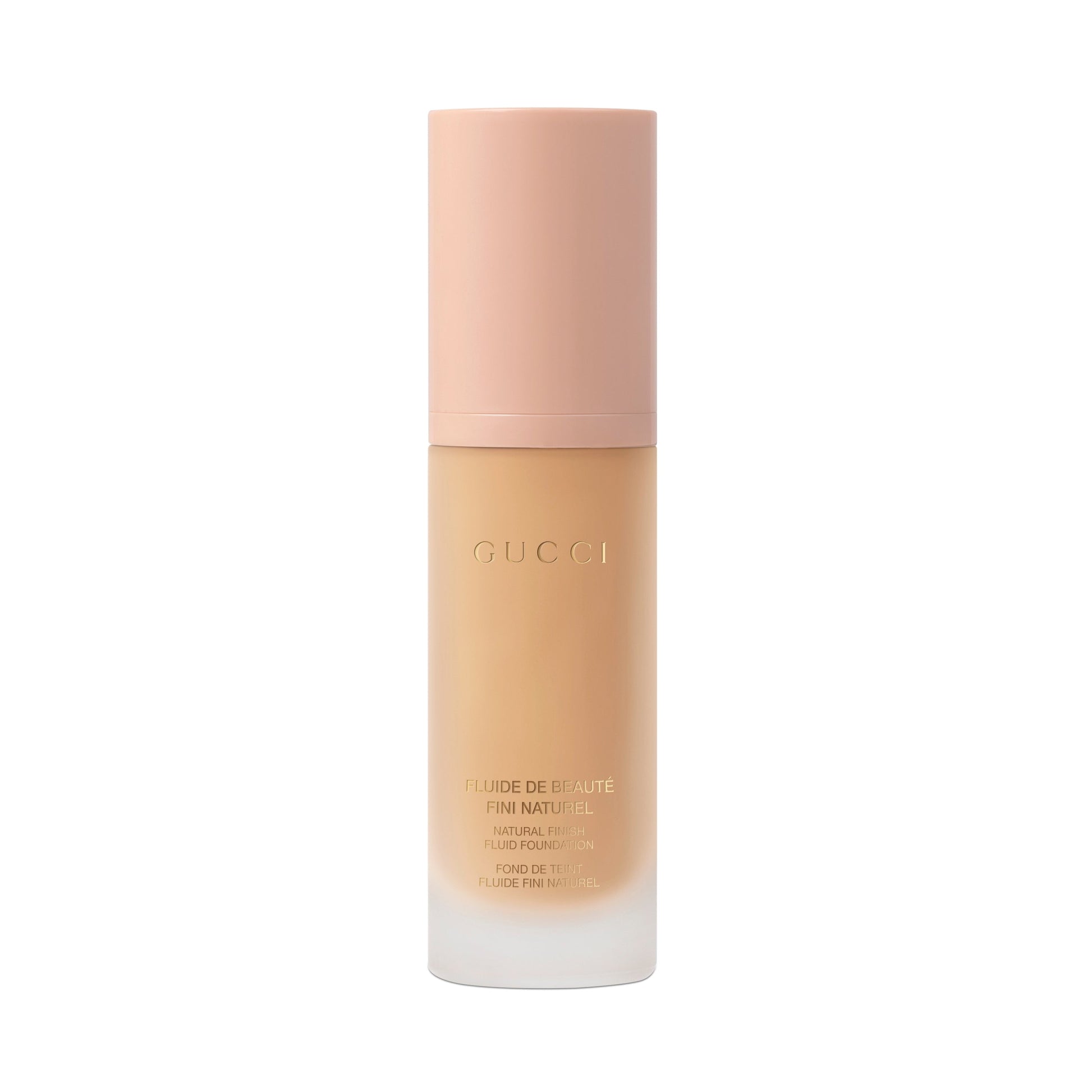 GUCCI FLUIDE DE BEAUTE  NATURAL FINISH FOUNDATION # 240W FAIR MEDIUM - 30ml