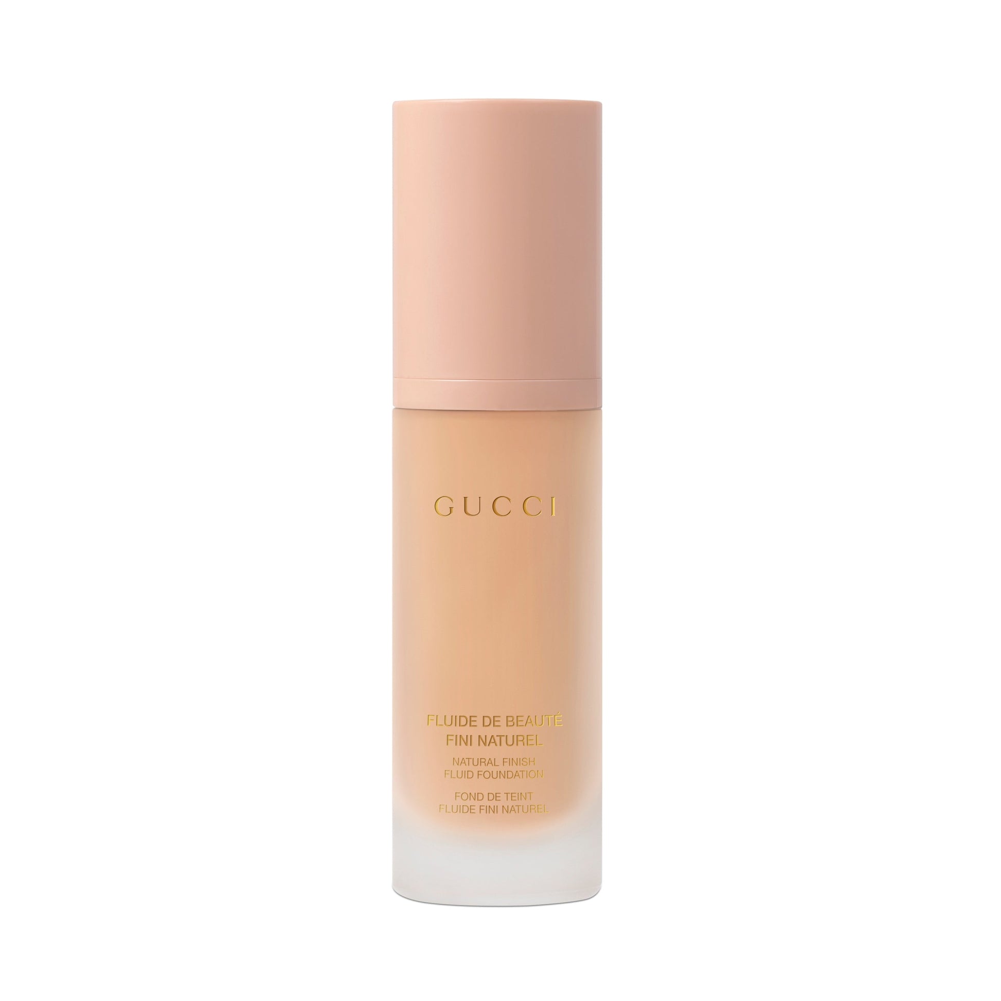 GUCCI FLUIDE DE BEAUTE  NATURAL FINISH FOUNDATION # 160N FAIR - 30ml