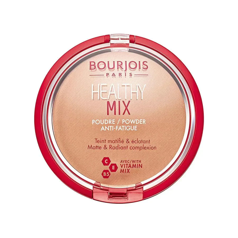Bourjois Healthy Mix 04 Beige Dore Color Compact Powder