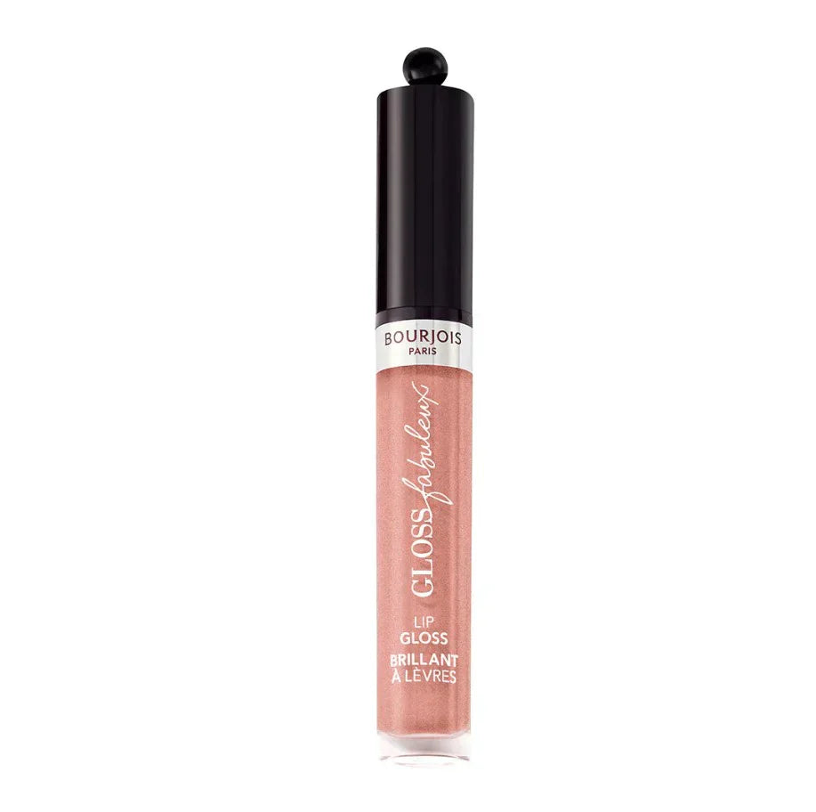 Bourjois - Lip Gloss Gloss Fabuleux - Golden Girl 02