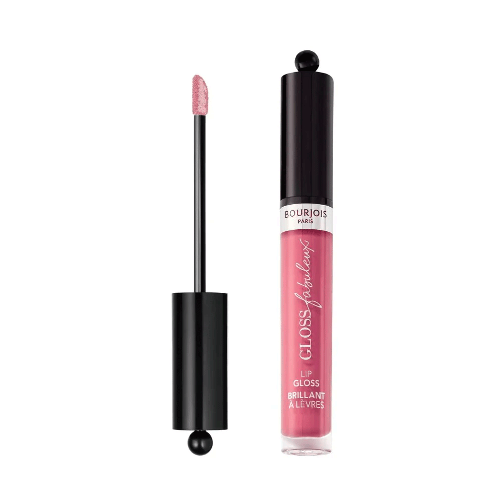 Bourjois Gloss Fabuleux Lip Gloss Mauvie Star 3.5ml - Snapcart.pk