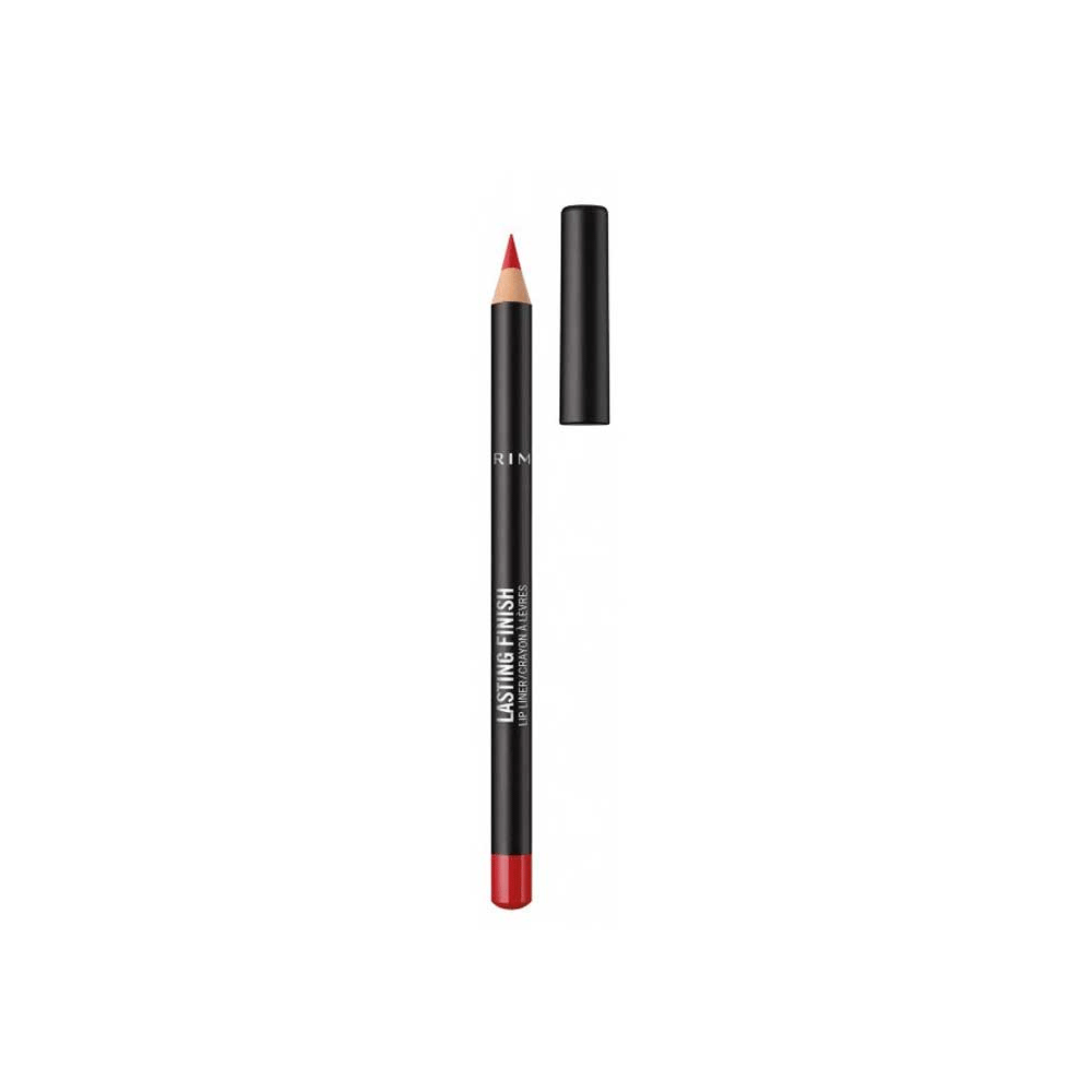 Rimmel Lasting Finish Lip Pencil 505 Red - Snapcart.pk