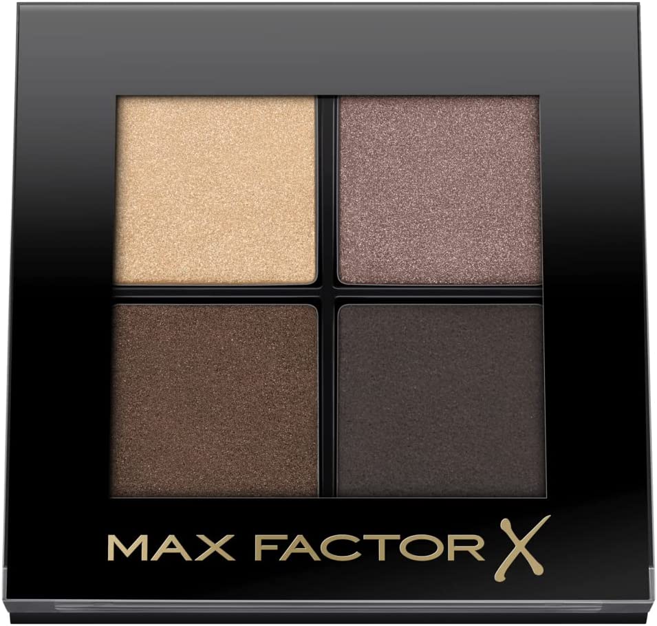 Max Factor - X-Pert Mini Eyeshadow Palette Hazy Sand 03