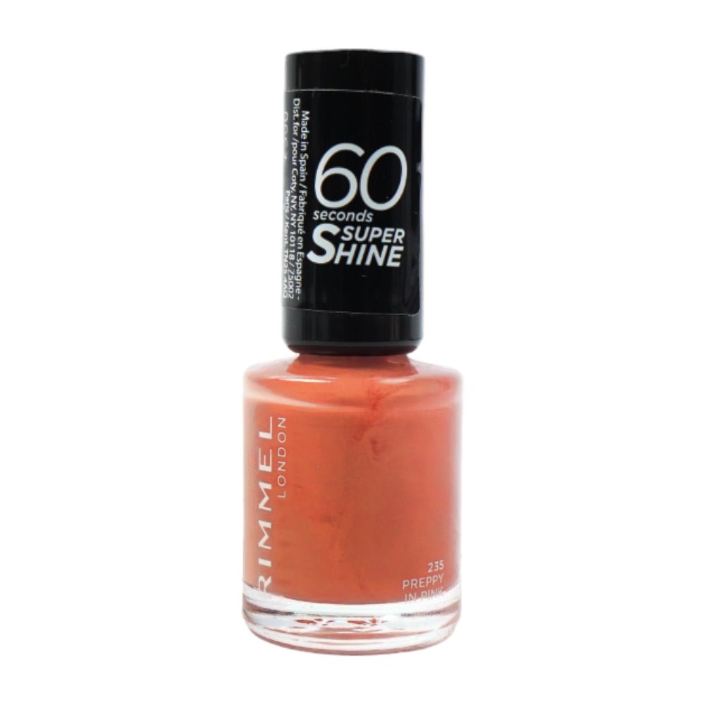 Rimmel 60 Seconds Super Shine