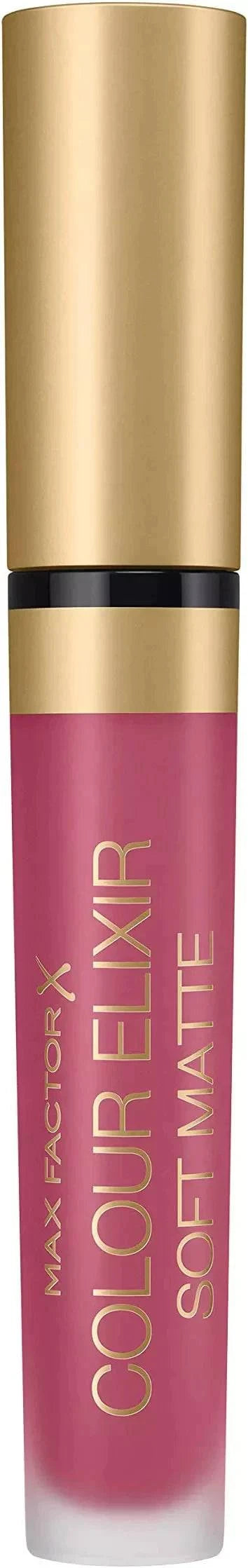 Max Factor Colour Elixir Soft Mat #020 Blush Peony - My Store