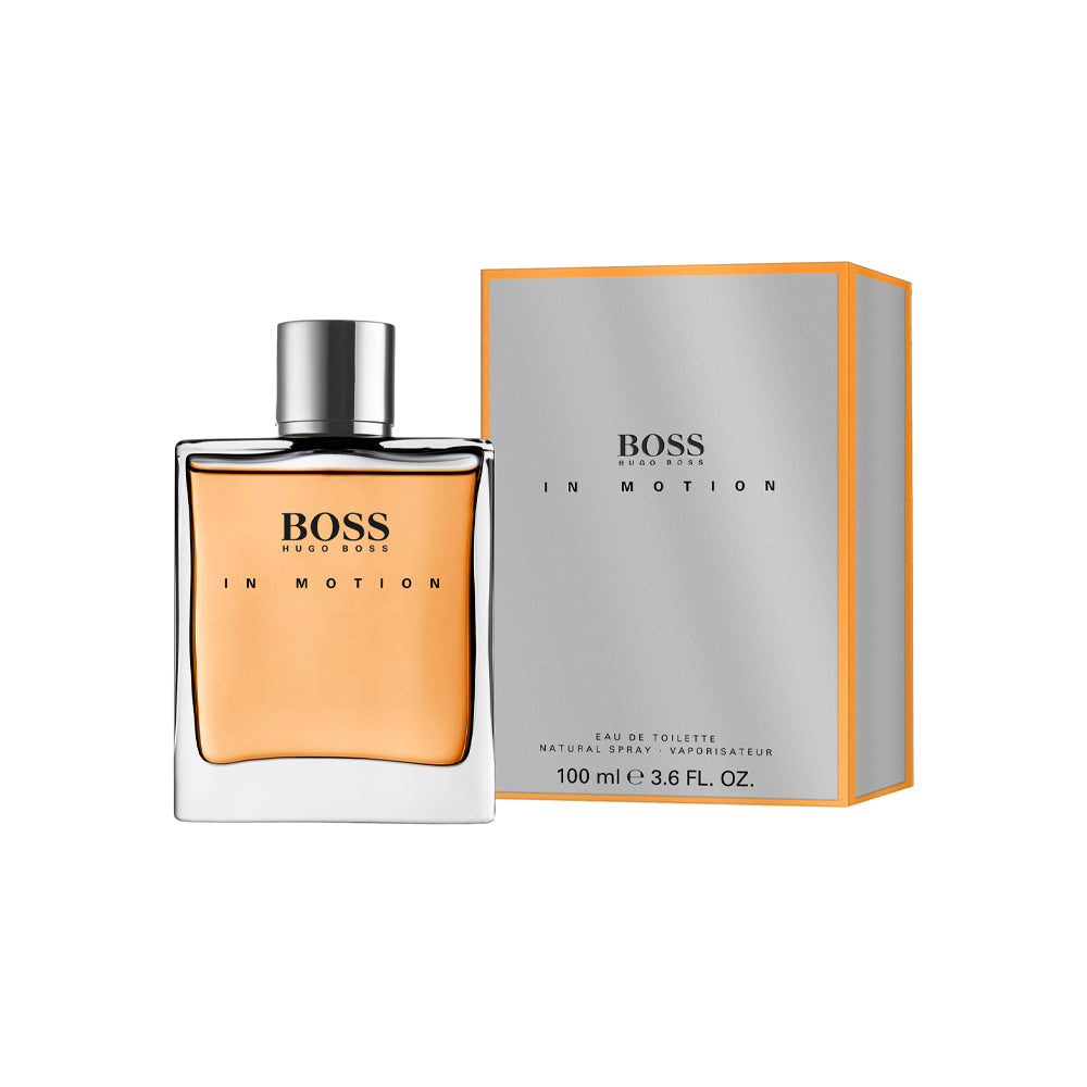 Hugo Boss In Motion Edt 100ml