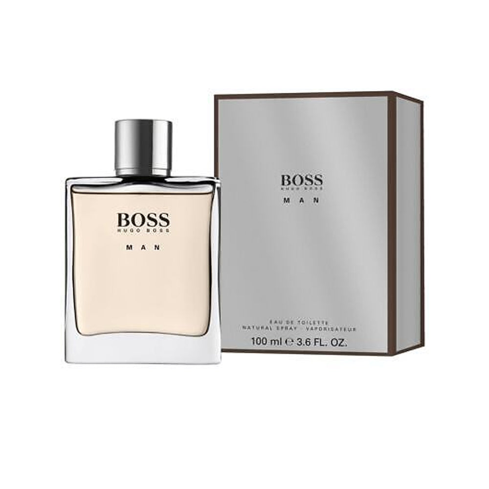 Hugo Boss Man Edt 100ml