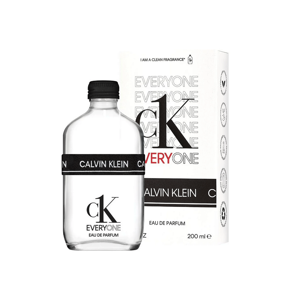 Calvin Klein Everyone Perfume Edp 200ml