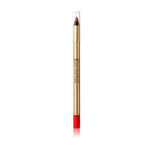 Max Factor Colour Elixir Lip Liner - 65 Red Sangria