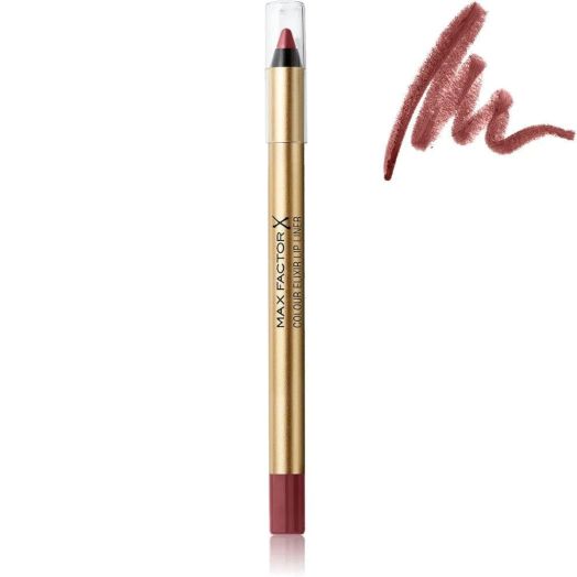 Max Factor Colour Elixir Lip Liner Restage 30 - Mauve Moment