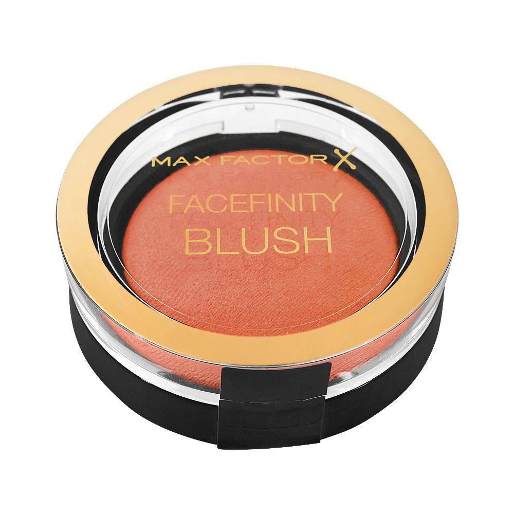 Max factor Facefinity Blush 40 - Delicate Apricot (New Shade) - My Store