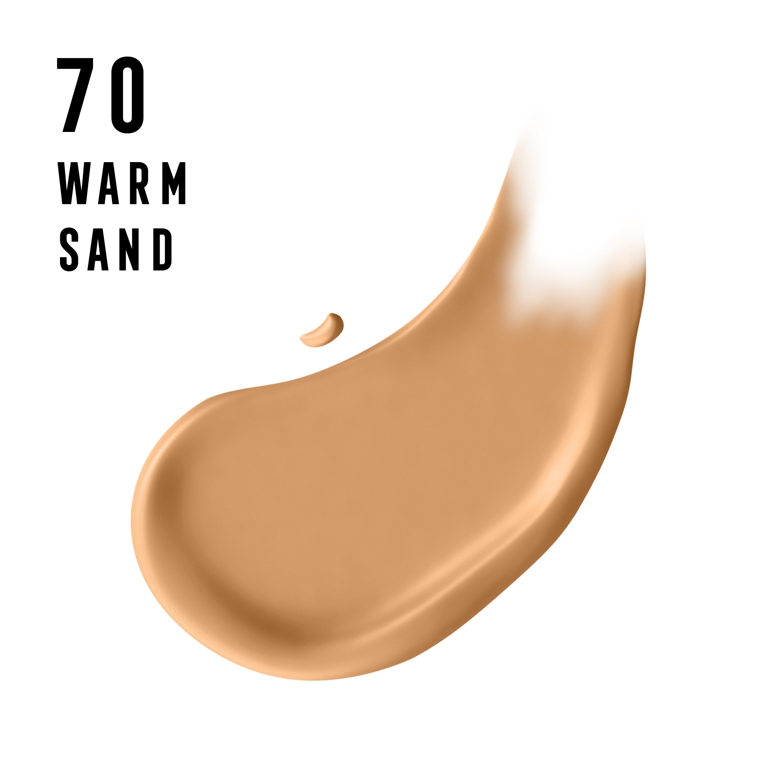 Max Factor Miracle Pure Skin Improving Foundation - 70 Warm Sand 30 ml - My Store