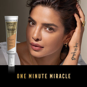 Max Factor Miracle Pure Skin Improving Foundation - 70 Warm Sand 30 ml - My Store