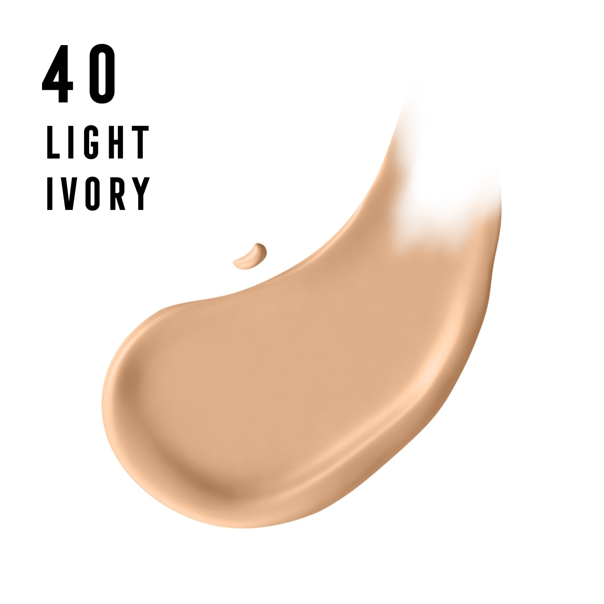 Maxfactor Miracle Pure Skin Improving Foundation 24H Hydration SPF 30 40 Light Ivory 30 ML