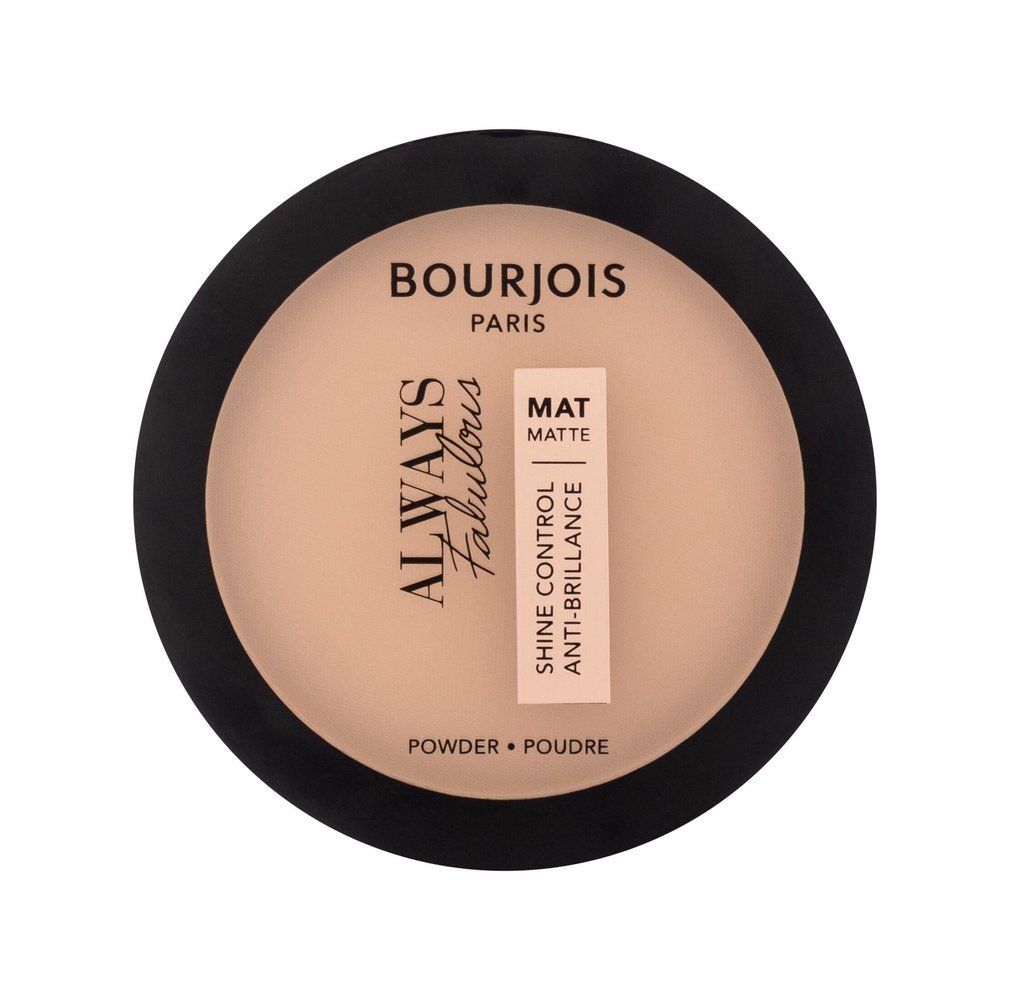 Bourjois Always Fabulous Compact Powder
