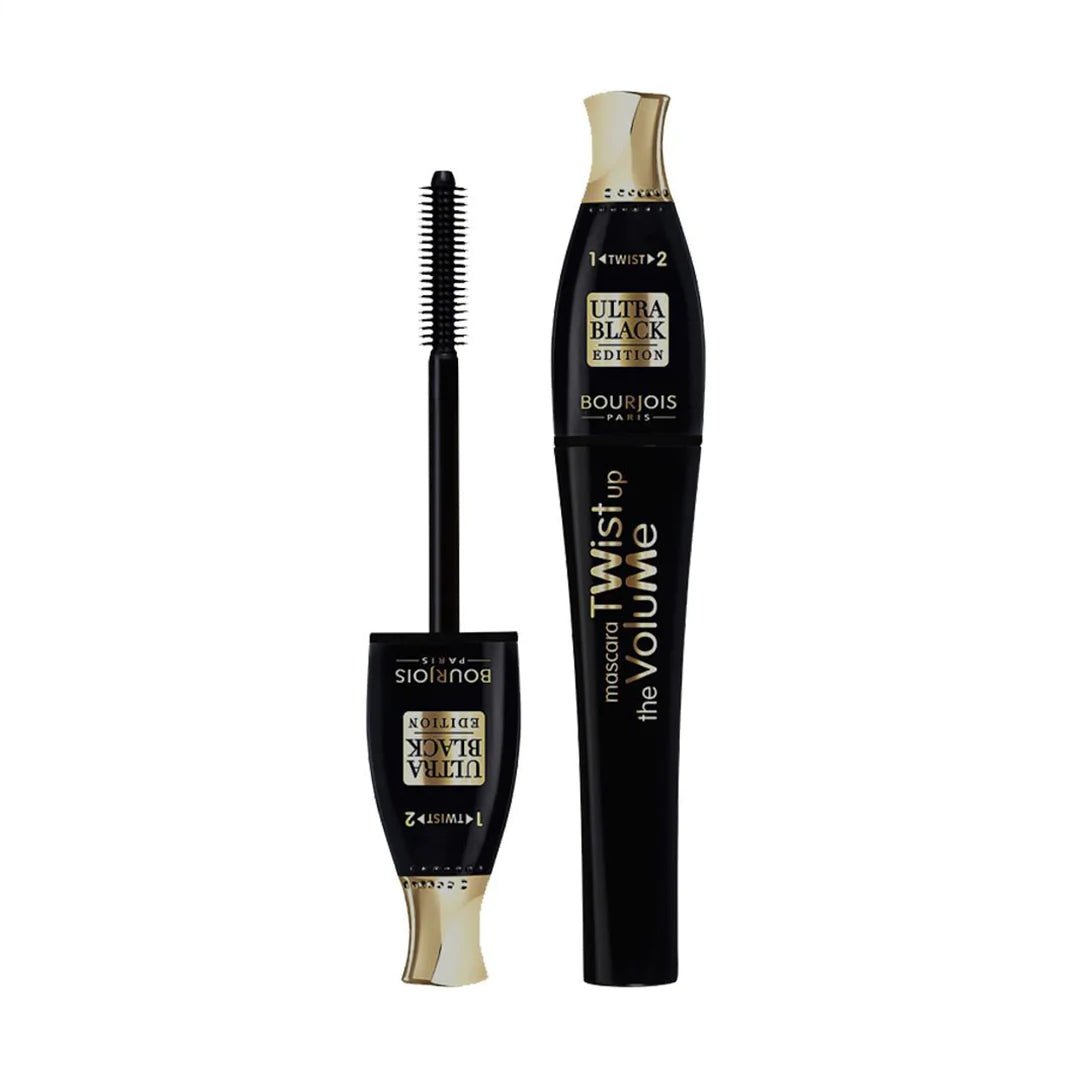 Bourjois Paris Twist Up The Volume 001 Ultra Black
