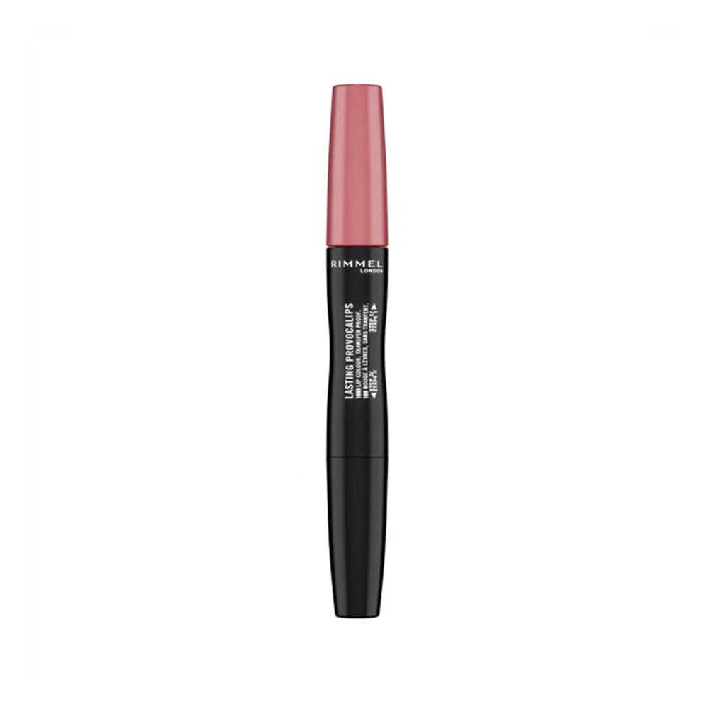 Rimmel Lasting Provoclips Lipstick 400 Grin & Bare It - Snapcart.pk