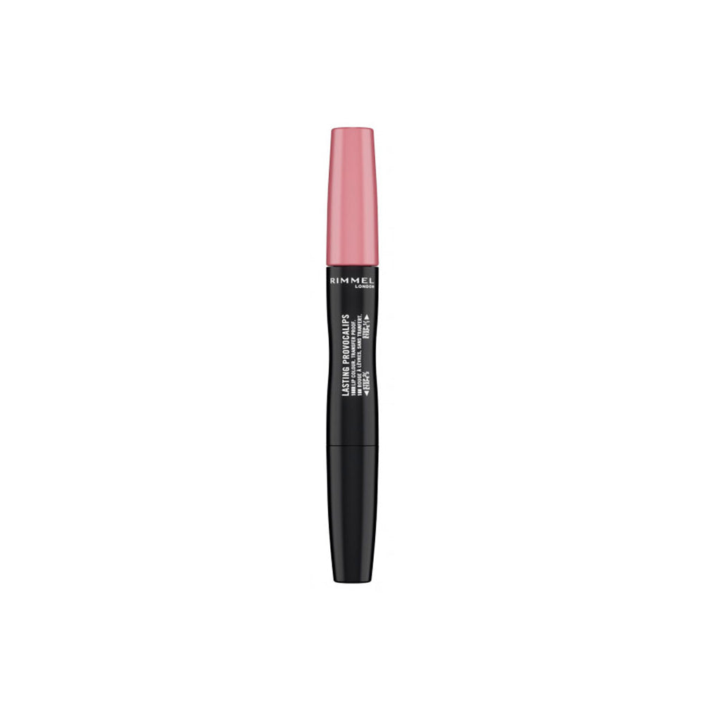 Rimmel Lasting Provoclips Lipstick 220 Come Up Roses - Snapcart.pk