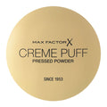 Max Factor Creme Puff Pressed Company Powder - G Medium Beige IV