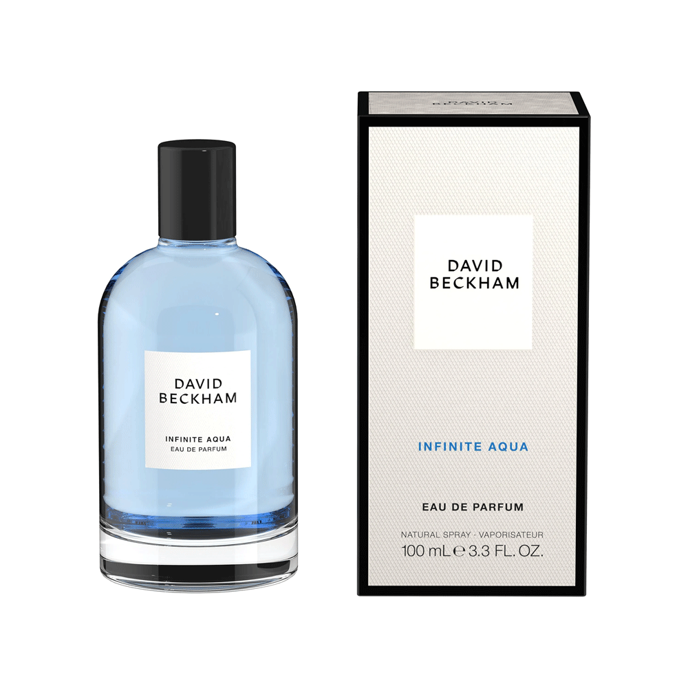David Beckham Infinite Aqua EDP 100ml