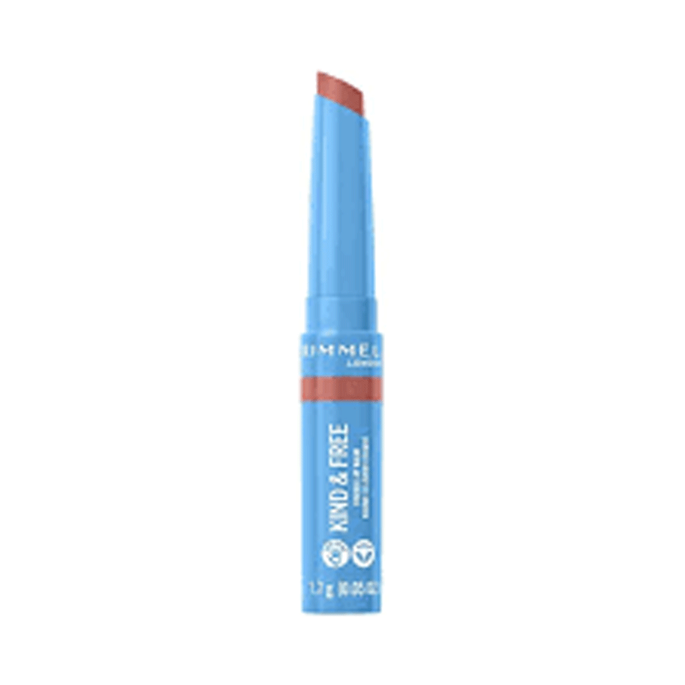 Rimmel Kind & Free Tinted Lip Balm Apricot Beauty 1.7g - Snapcart.pk