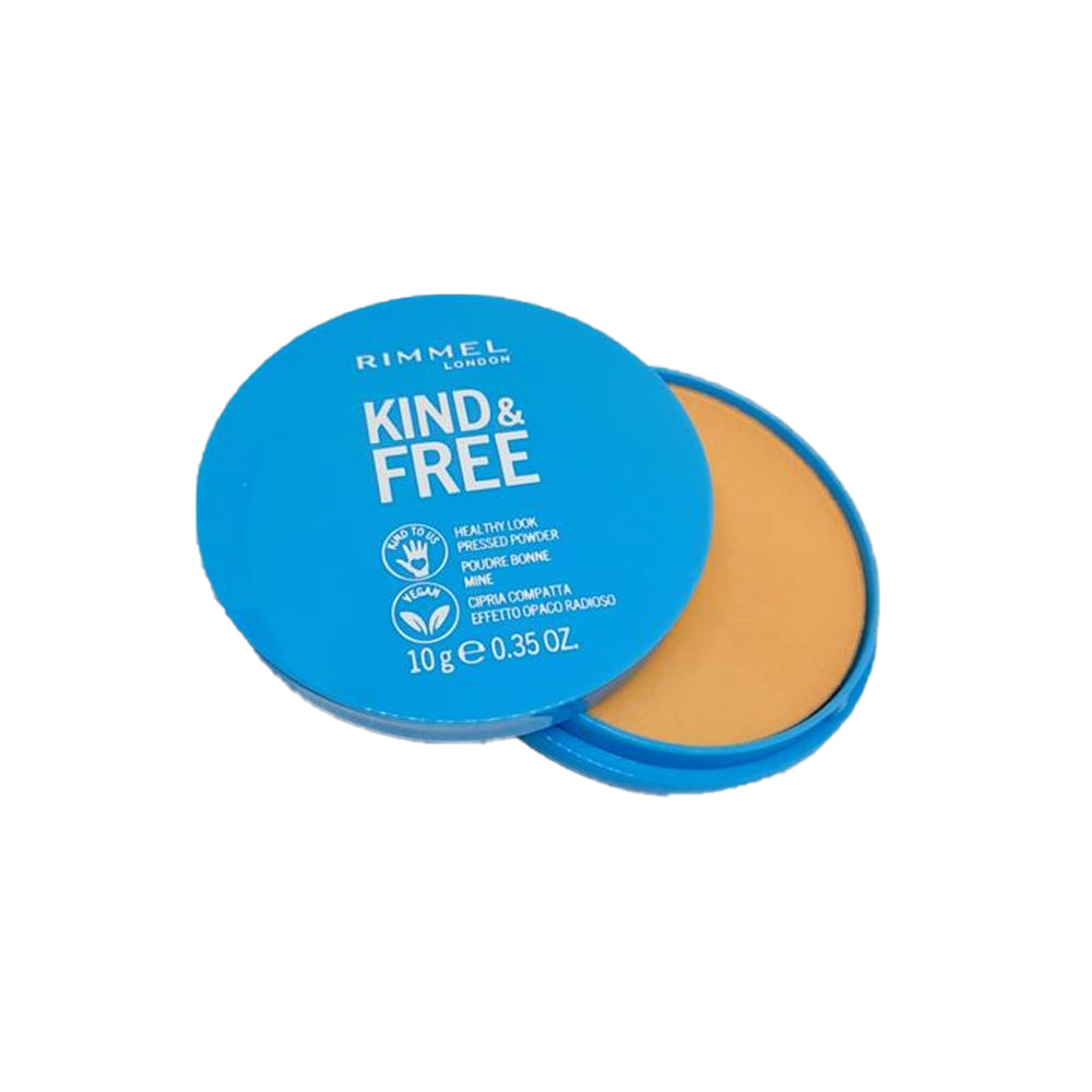 Rimmel Kind & Free Powder - 030 Medium
