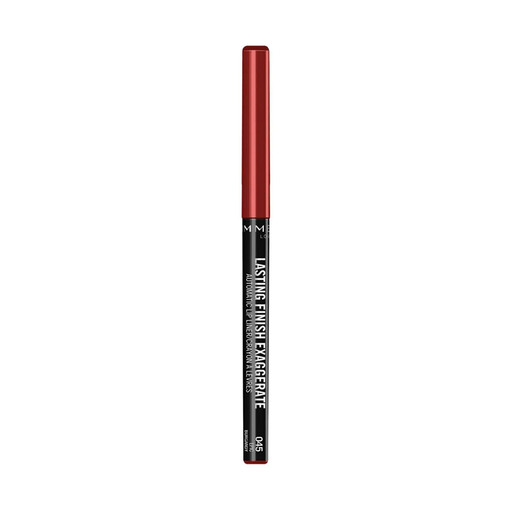 Rimmel Lasting Finish Exaggerate Lip Liner 018