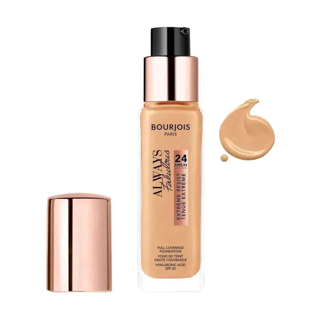 Bourjois Always Fabulous Vanilla Concealer 10ML