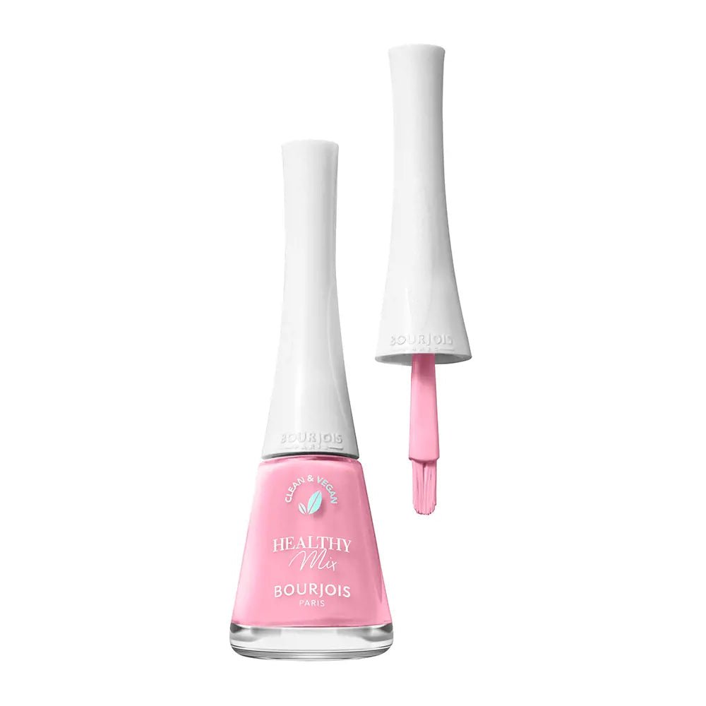 Bourjois Healthy Mix 125 Very Gene Rose Color Nail Polish