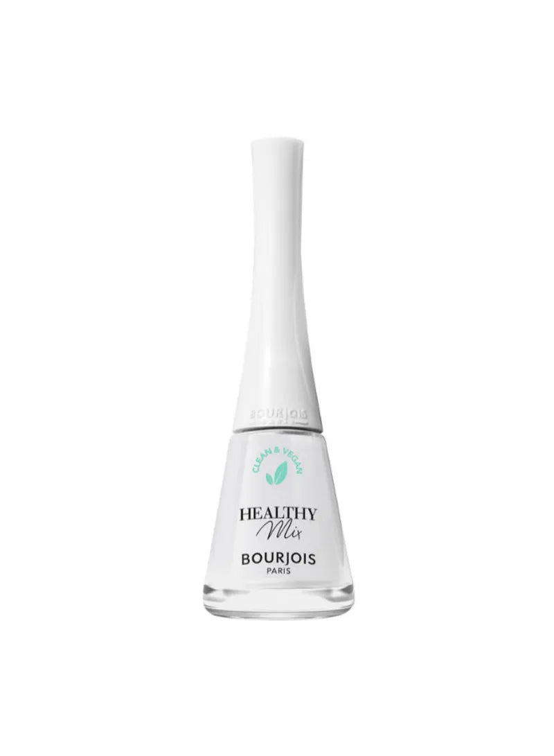 Bourjois Healthy Mix Nail Polish 100 Blanc hantement
