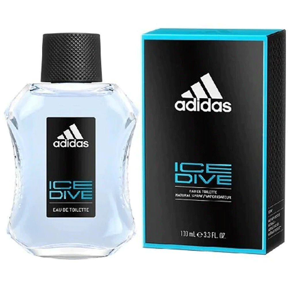 Adidas Ice Dive Edp 100ml