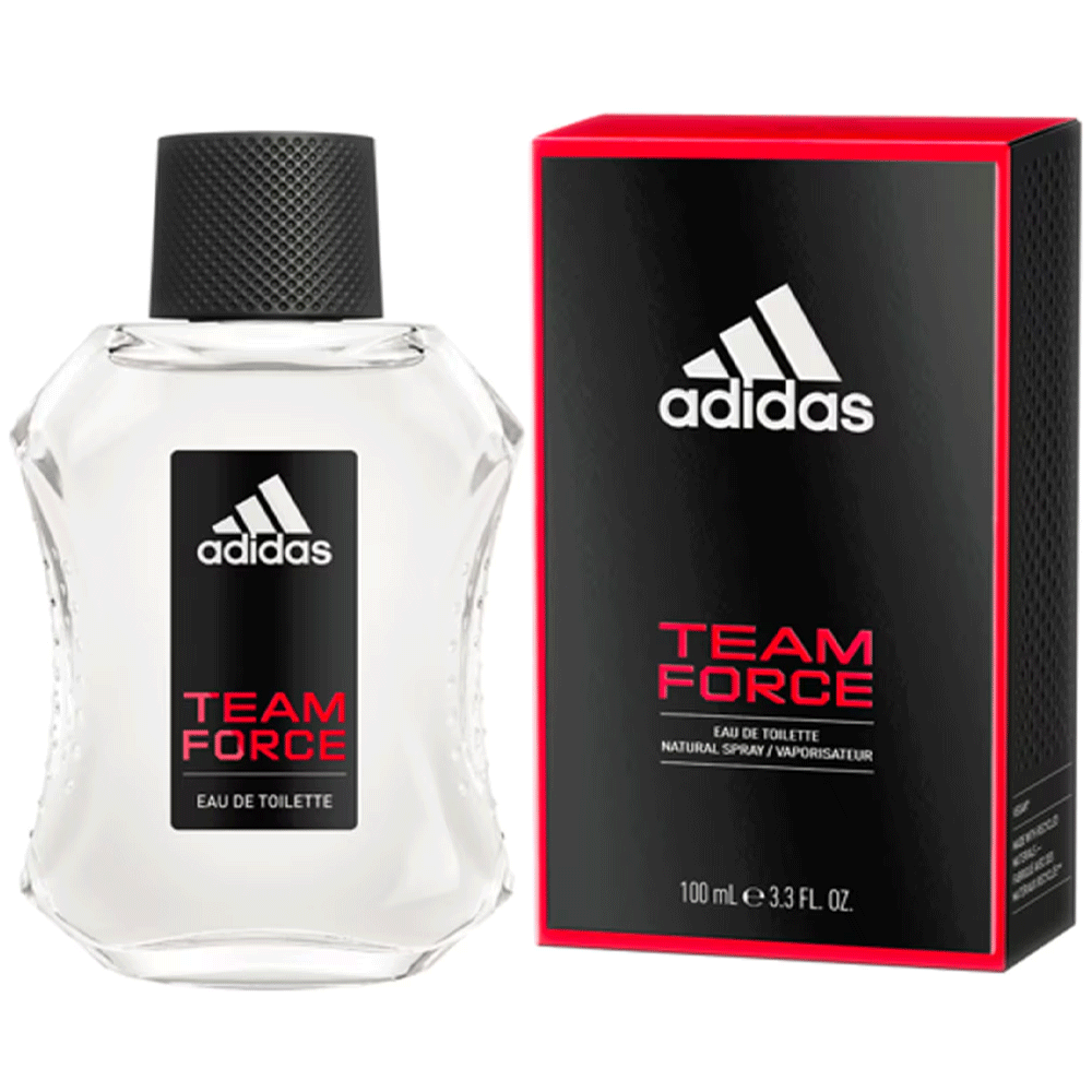 Adidas Team Force Edp 100ml